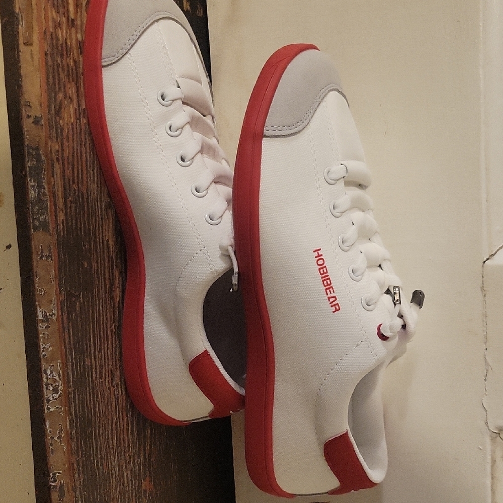 Hobibear size 38 barefoot tennis shoes